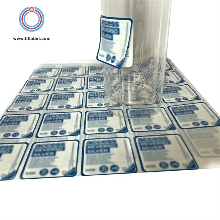 Blank Self Adhesive Labels suppliers